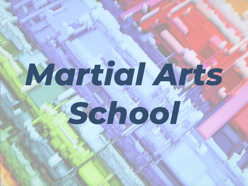 Martial Arts School