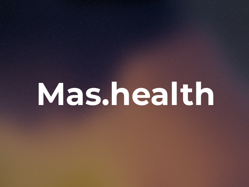 Mas.health