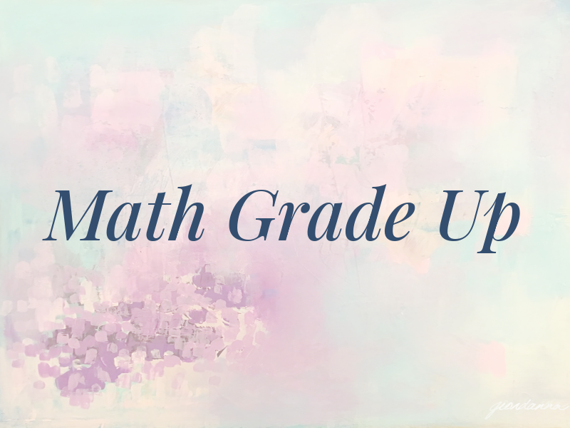 Math Grade Up