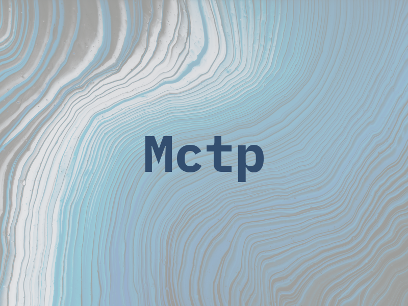 Mctp