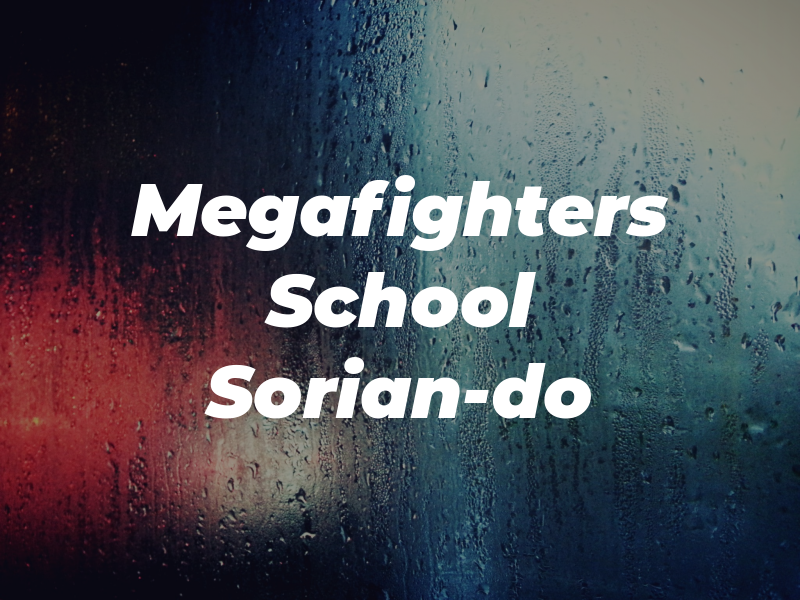 Megafighters School of Sorian-do