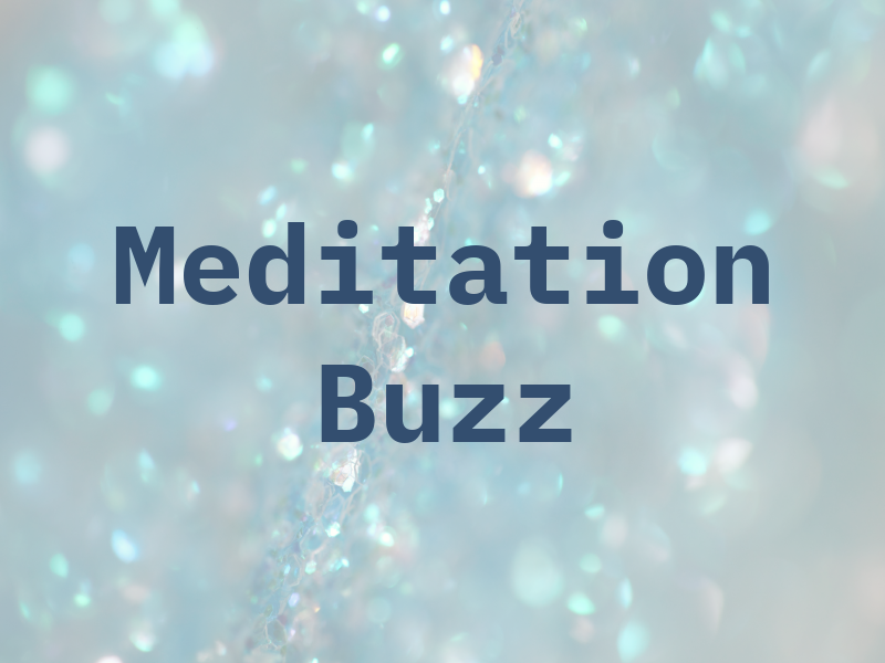 Meditation Buzz