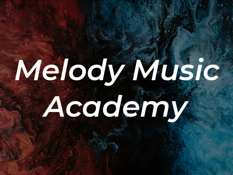 Melody Music Academy