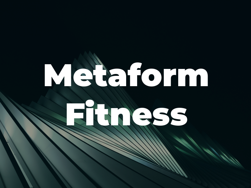 Metaform Fitness