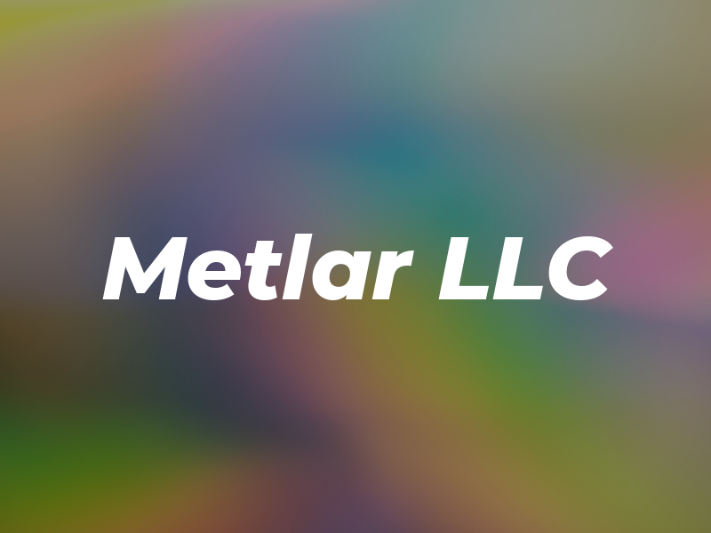 Metlar LLC