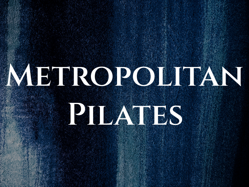 Metropolitan Pilates