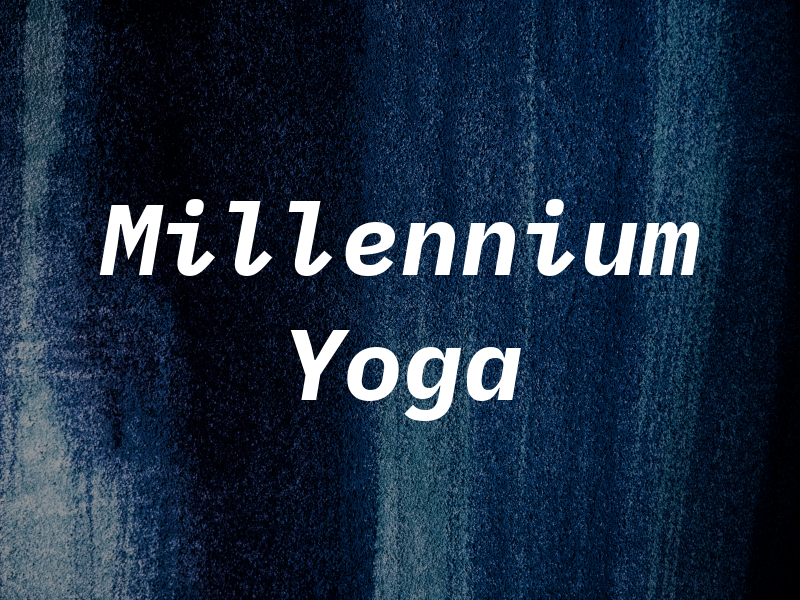 Millennium Yoga