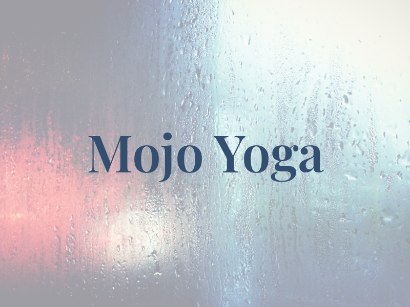 Mojo Yoga