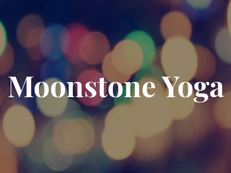 Moonstone Yoga