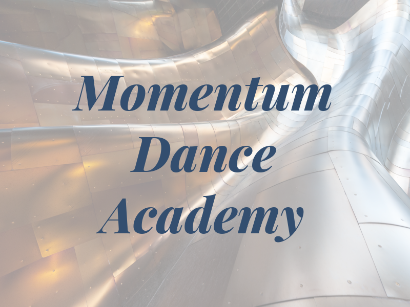 Momentum Dance Academy