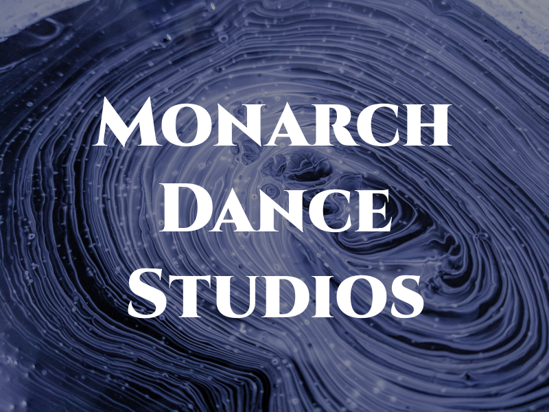 Monarch Dance Studios