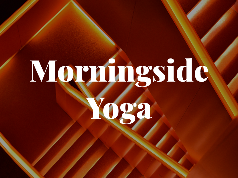 Morningside Yoga