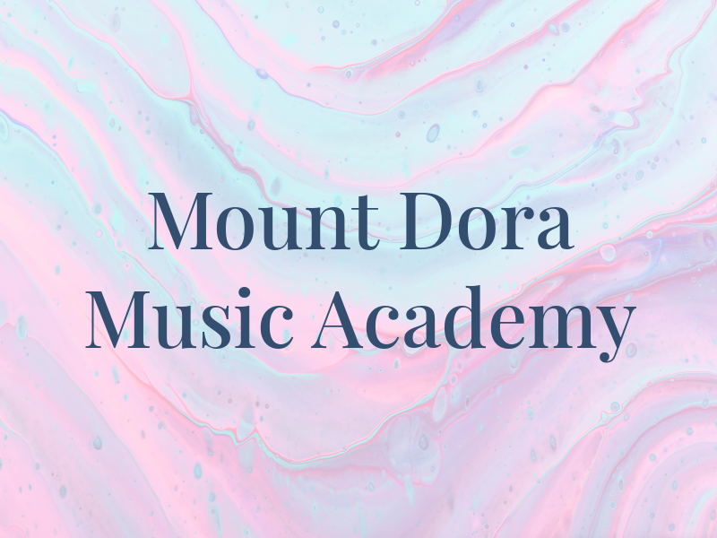 Mount Dora Music Academy