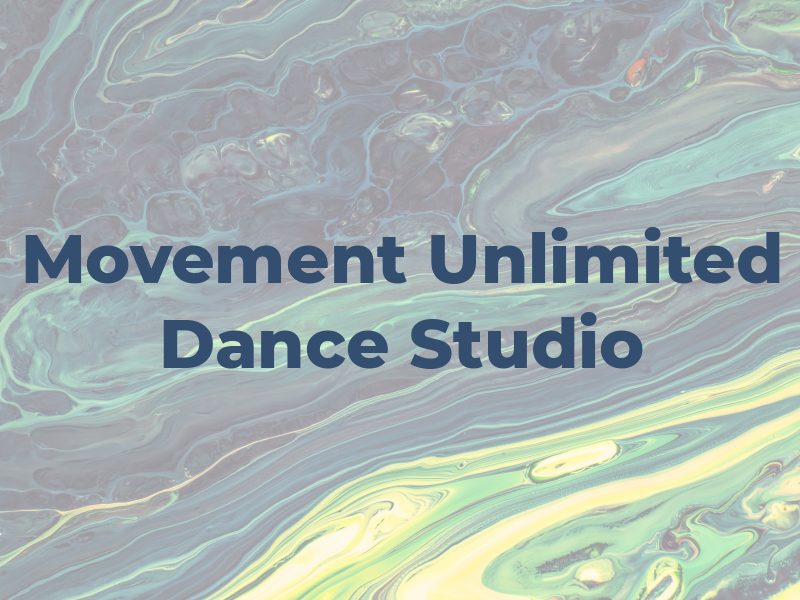 Movement Unlimited Dance Studio