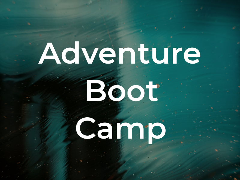 NYC Adventure Boot Camp