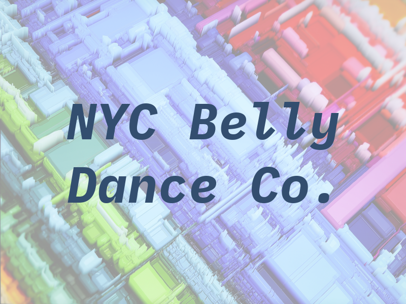 NYC Belly Dance Co.