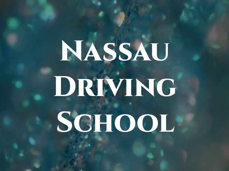 Nassau Driving School