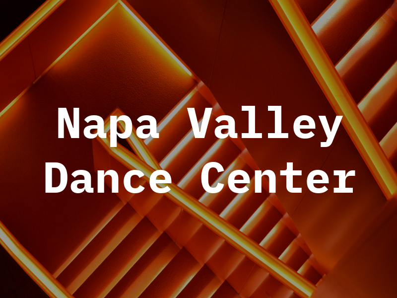 Napa Valley Dance Center