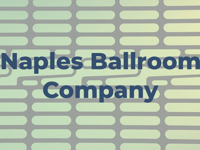 Naples Ballroom Company