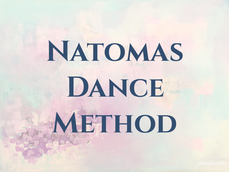 Natomas Dance Method