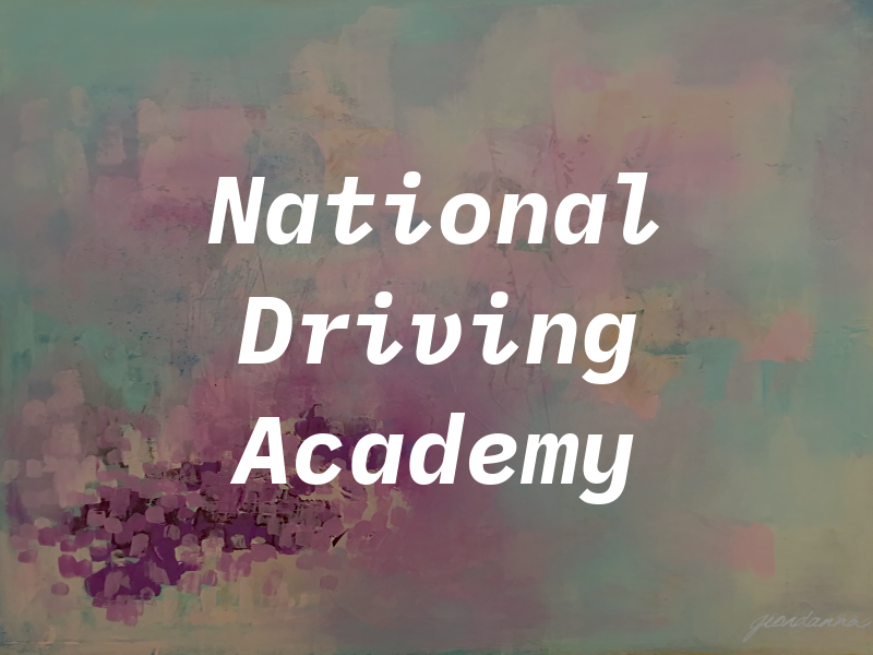National Driving Academy