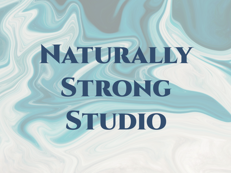 Naturally Strong Studio
