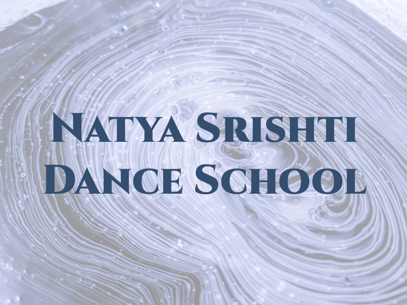 Natya Srishti Dance School