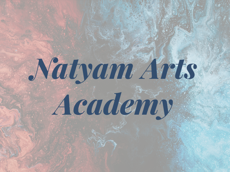 Natyam Arts Academy LLC