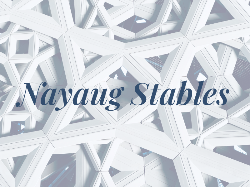 Nayaug Stables