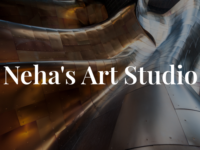 Neha's Art Studio