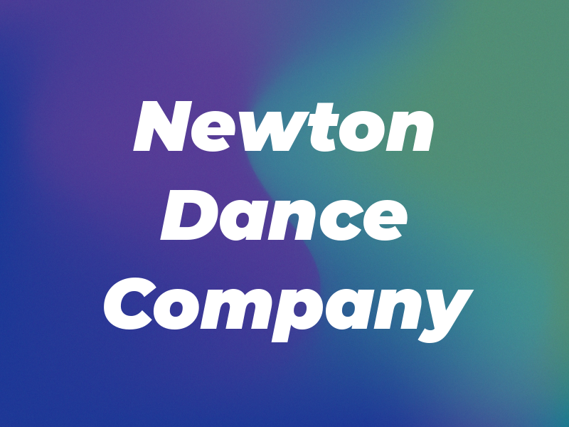 Newton Dance Company