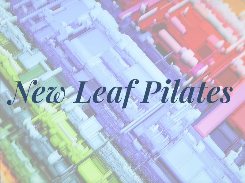 New Leaf Pilates