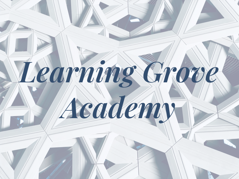 New Learning Grove Academy