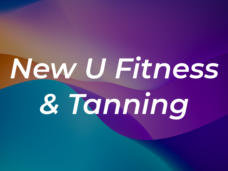 New U Fitness & Tanning