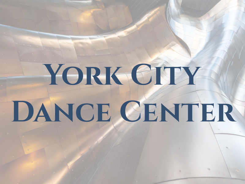 New York City Dance Center