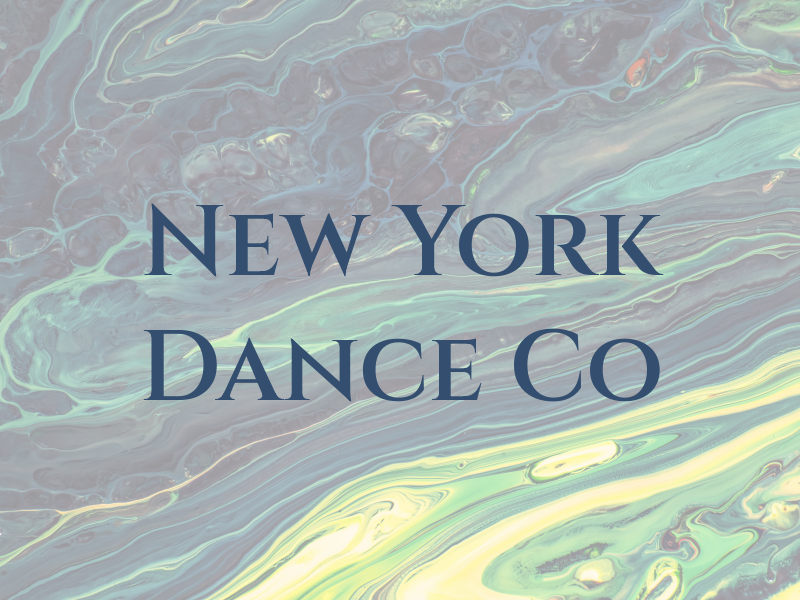 New York Dance Co