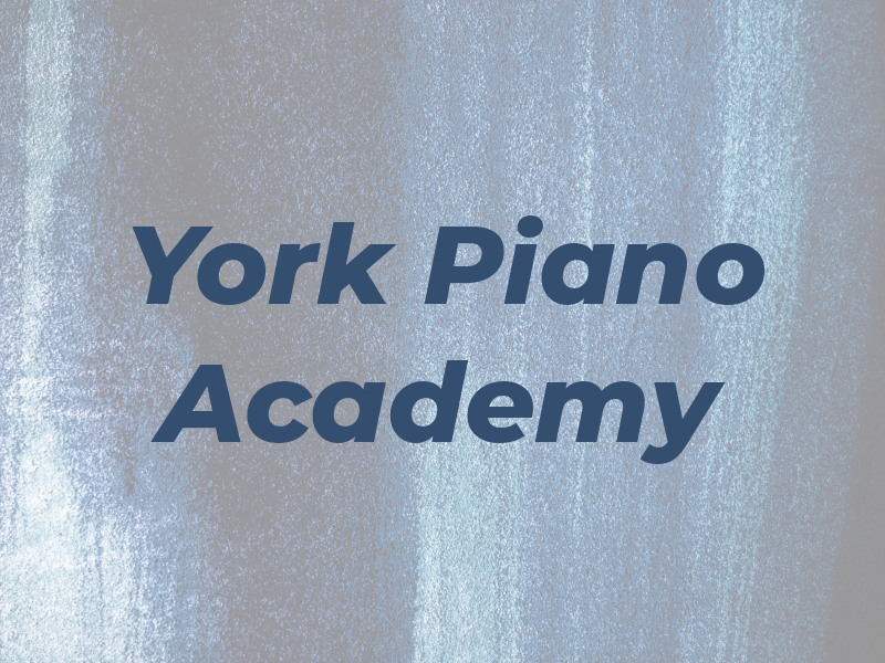 New York Piano Academy