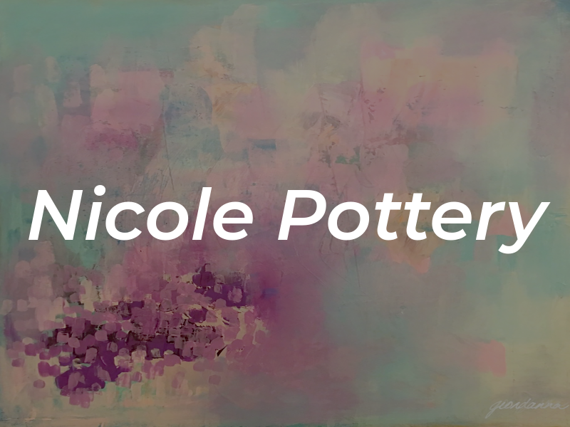 Nicole Pottery