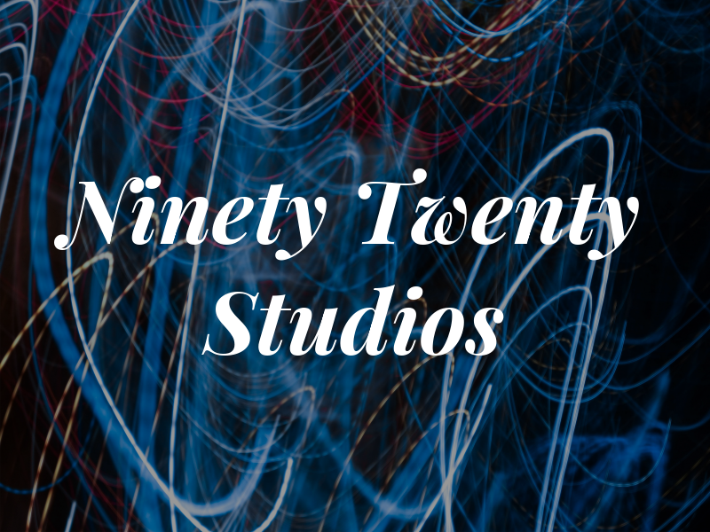 Ninety Twenty Studios