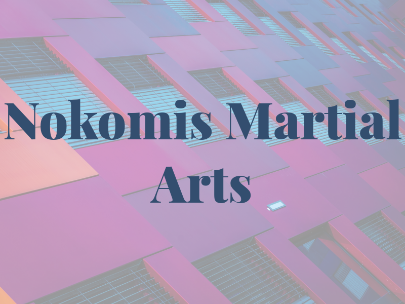 Nokomis Martial Arts