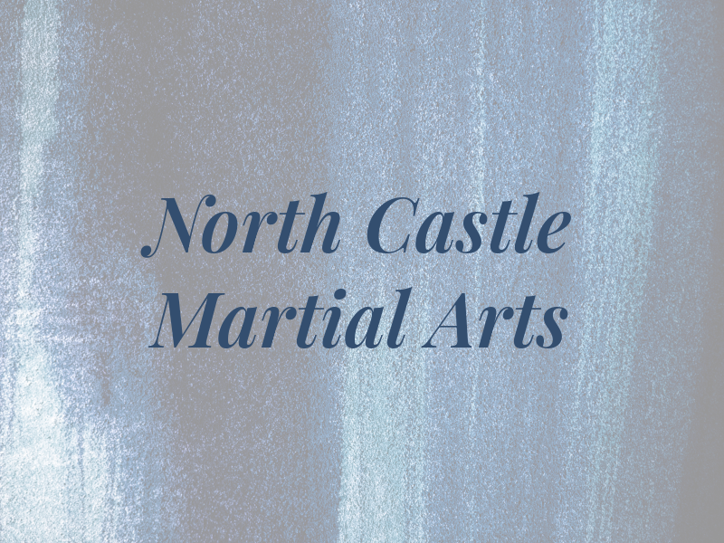 North Castle Martial Arts