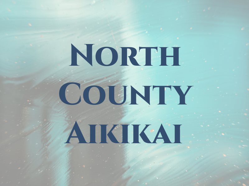North County Aikikai