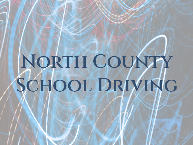 North County School Of Driving
