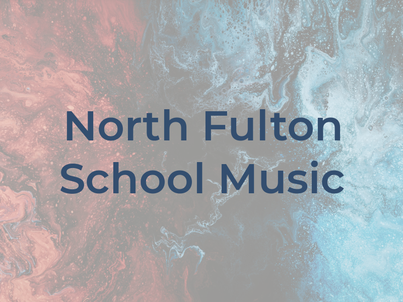 North Fulton School of Music