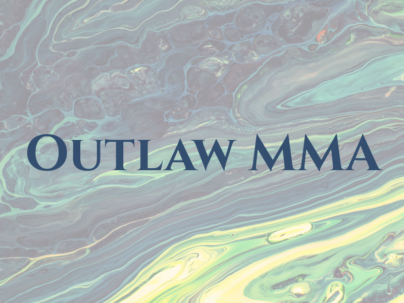 Outlaw MMA