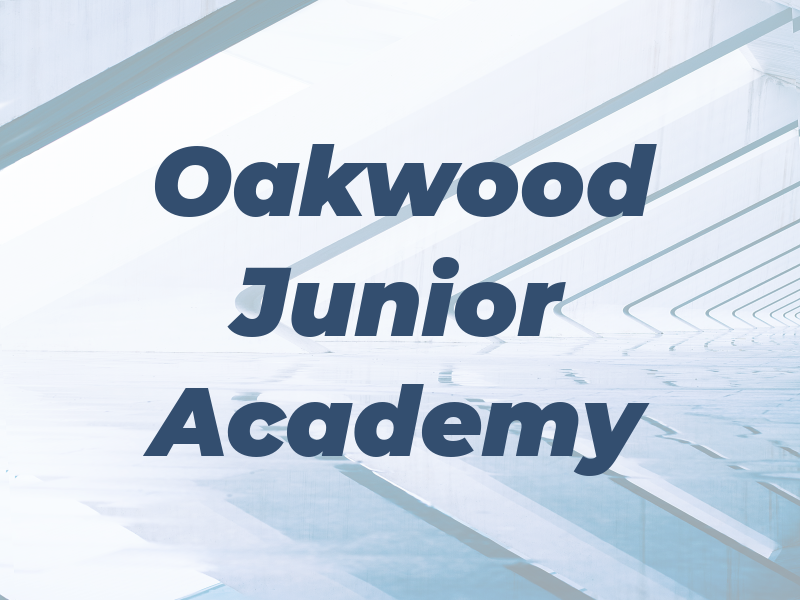 Oakwood Junior Academy