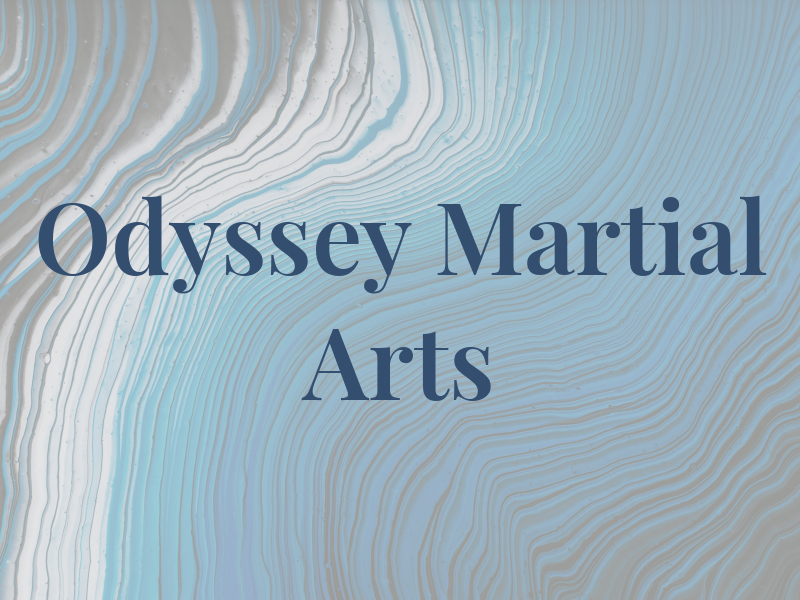 Odyssey Martial Arts