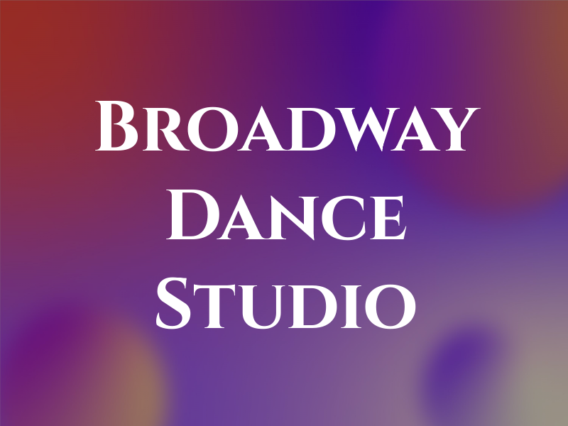 Off Broadway Dance Studio