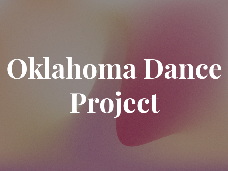 Oklahoma Dance Project