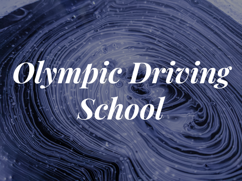 Olympic Driving School